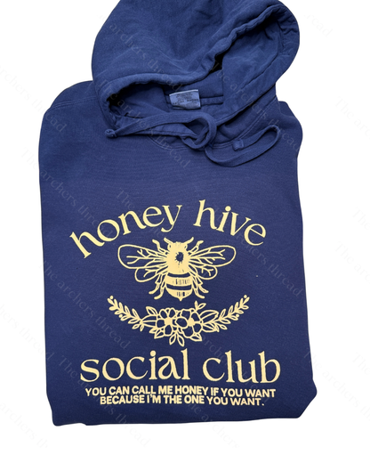 Honey Hive Social Club