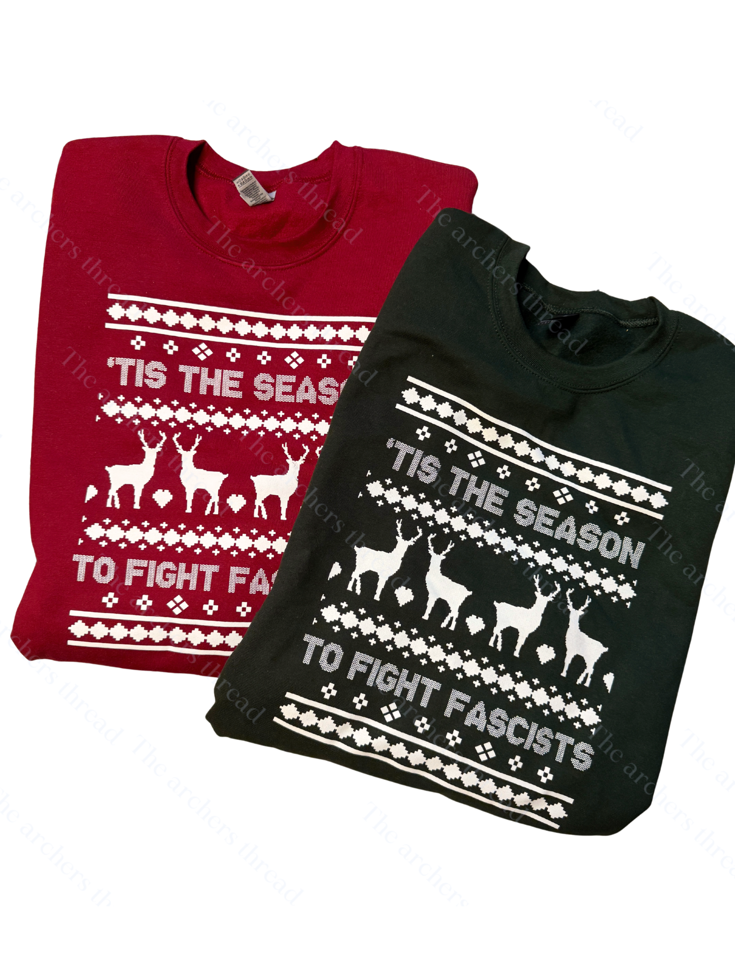 ‘Tis the season to fight fascists