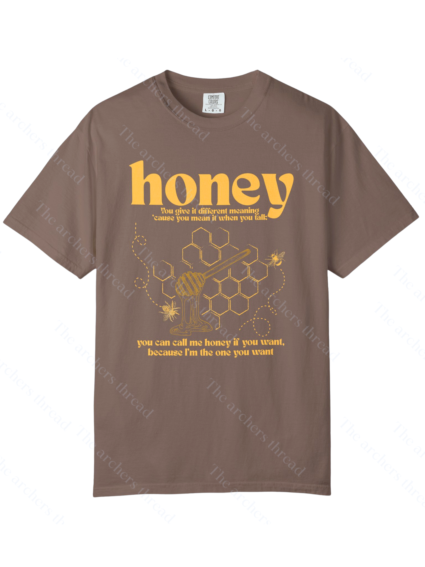 Honey Top