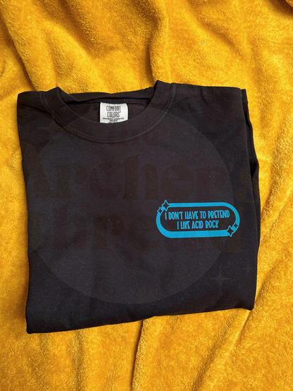 Now that we don’t talk top