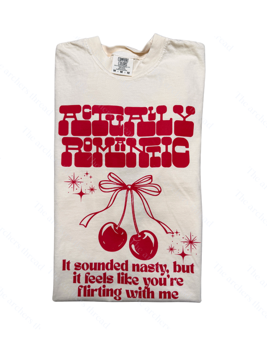 Actually Romantic Top