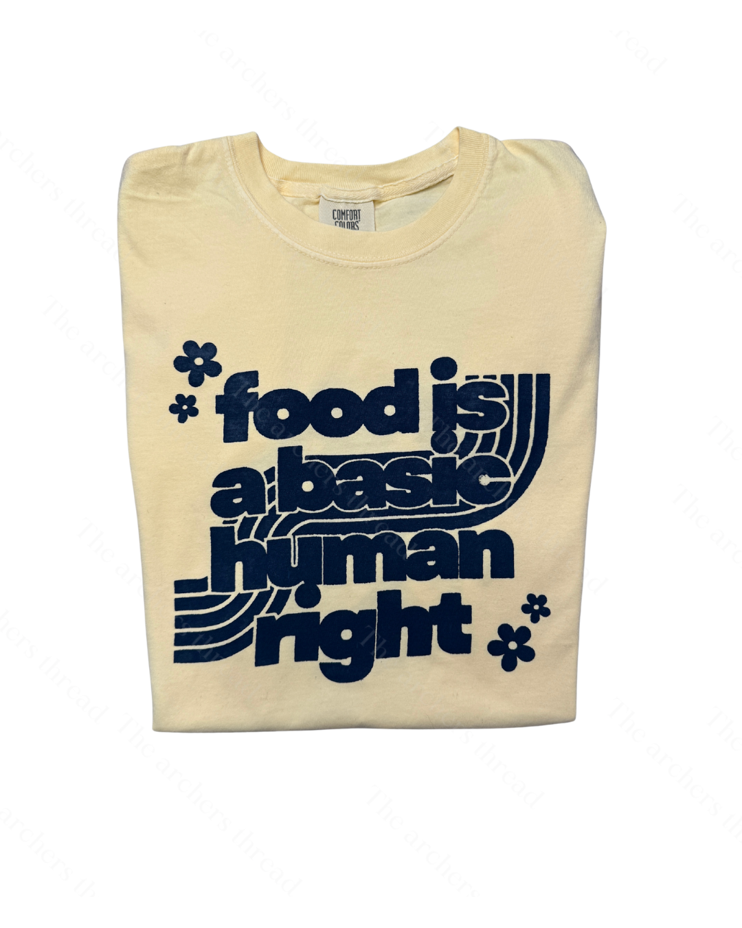 Food is a basic human right
