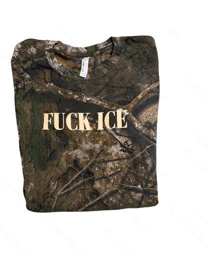 FUCK ICE Top