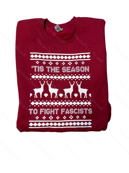 ‘Tis the season to fight fascists