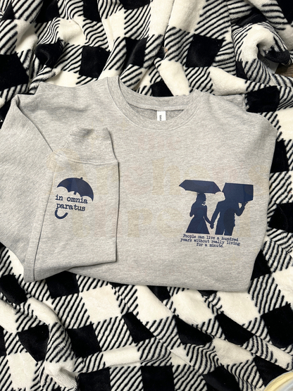 In Omnia Paratus Top