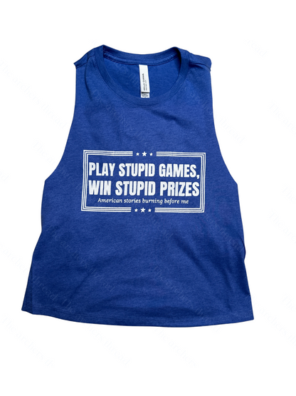 Play Stupid Games, Win Stupid Prizes Miss Americana