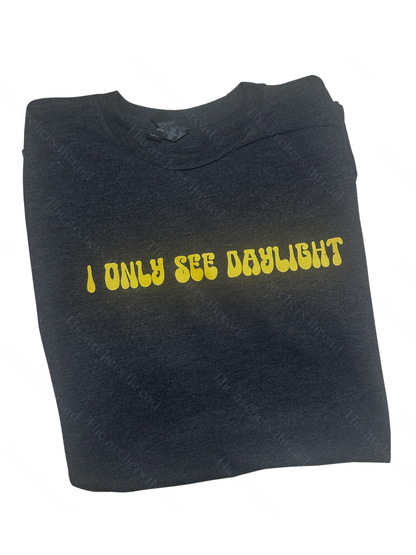 Step into the daylight ☀️