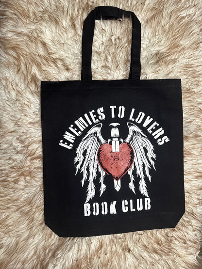 Enemies to Lovers Tote