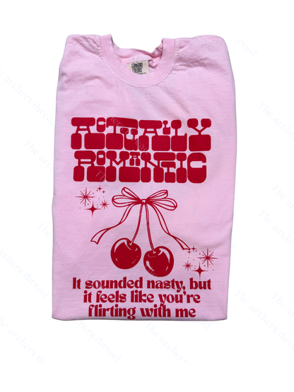 Actually Romantic Top