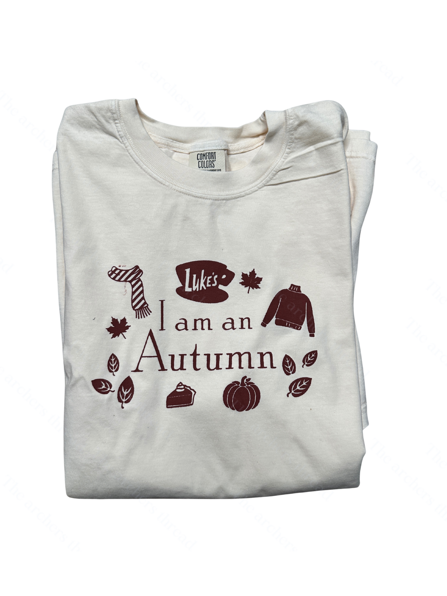 I am an Autumn
