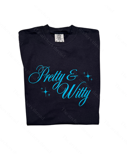 Pretty & Witty The Life of a Showgirl