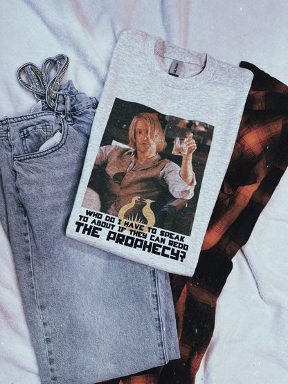 Haymitch The Prophecy Hunger Games