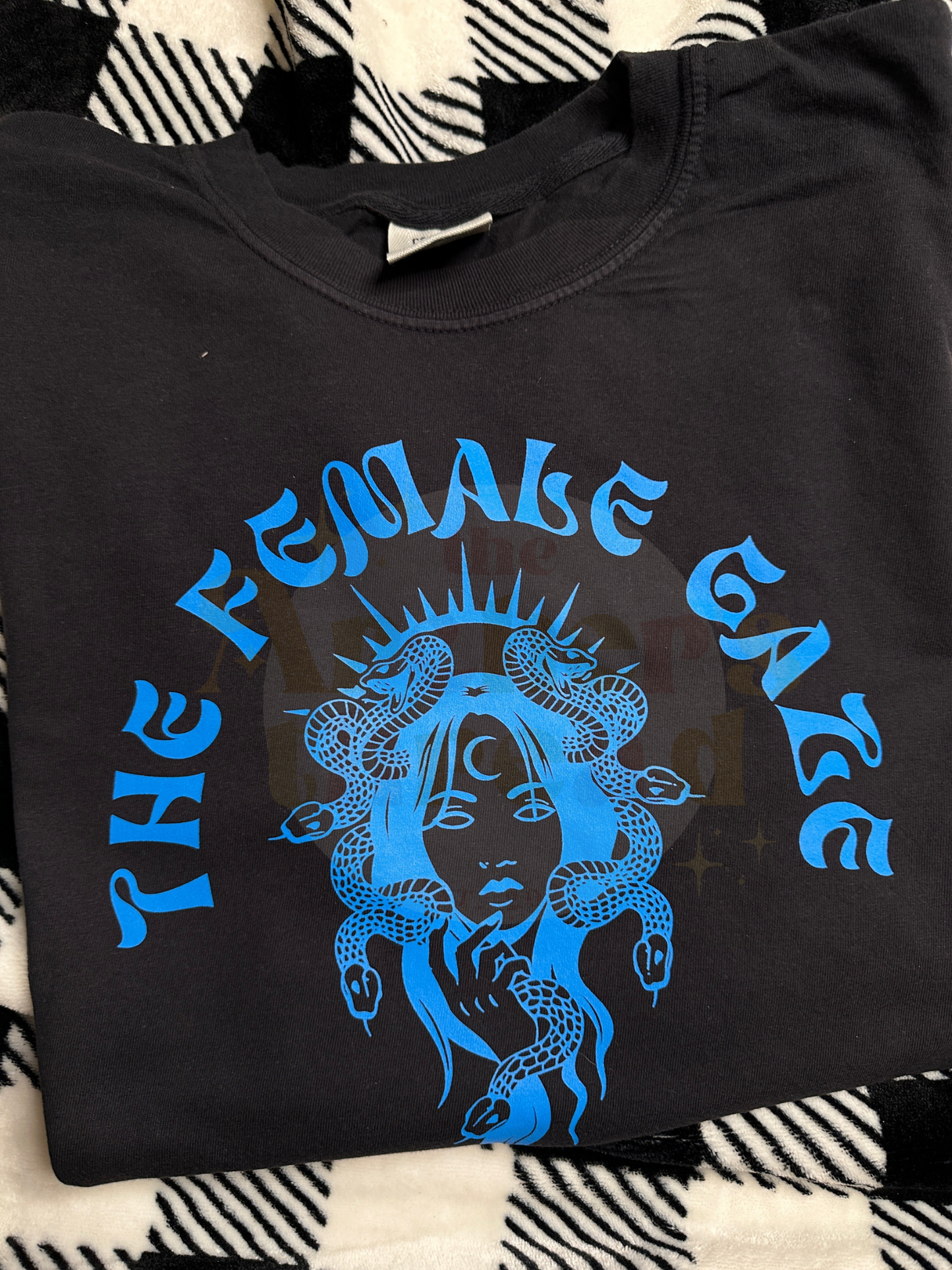 The Female Gaze Top