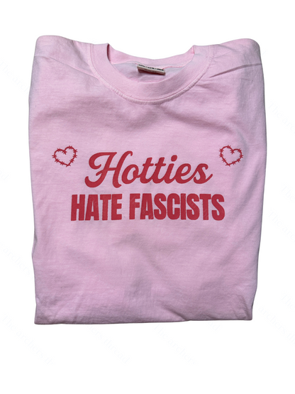 Hotties Hate Fascists