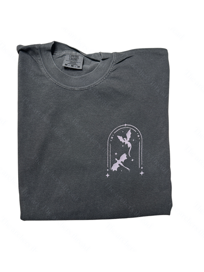 Lover of worlds that aren't mine bookish top