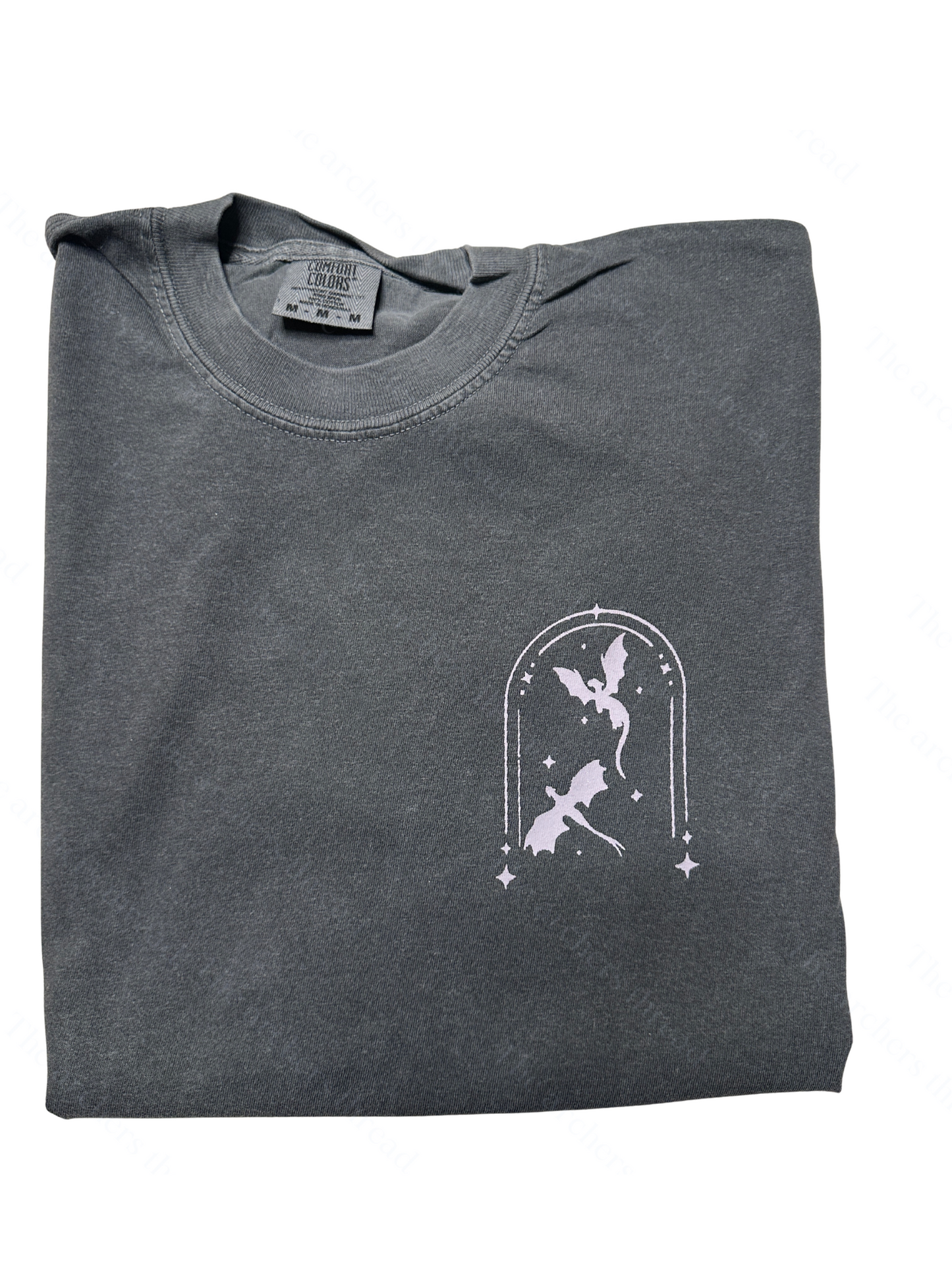 Lover of worlds that aren't mine bookish top