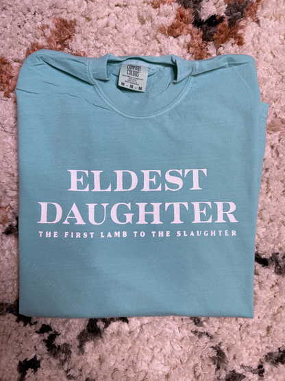 Eldest Daughter Lamb To Slaughter Top