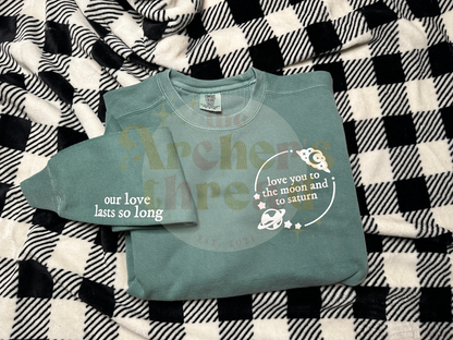 Our Love Lasts So Long Top