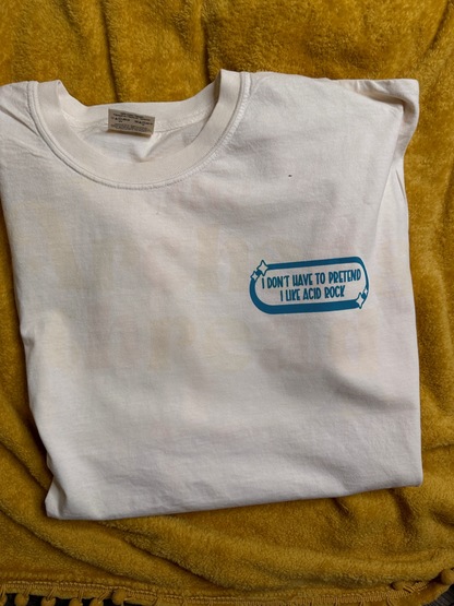 Now that we don’t talk top