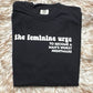 feminine urge top