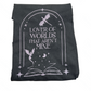 Lover of worlds that aren't mine bookish top