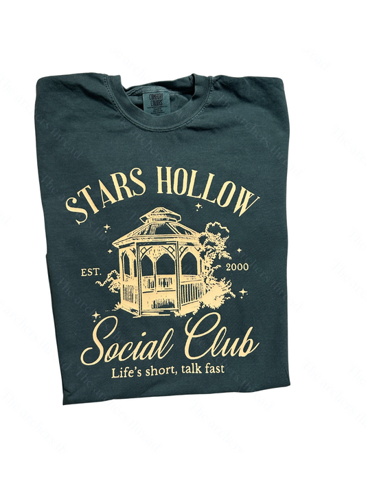 Gilmore Girls Social Club