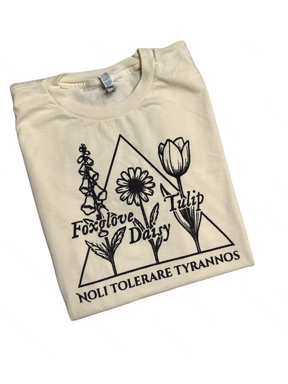 Foxglove Daisy Tulip (FDT)