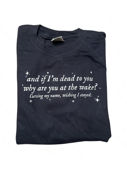 My Tears Ricochet Ethereal Version