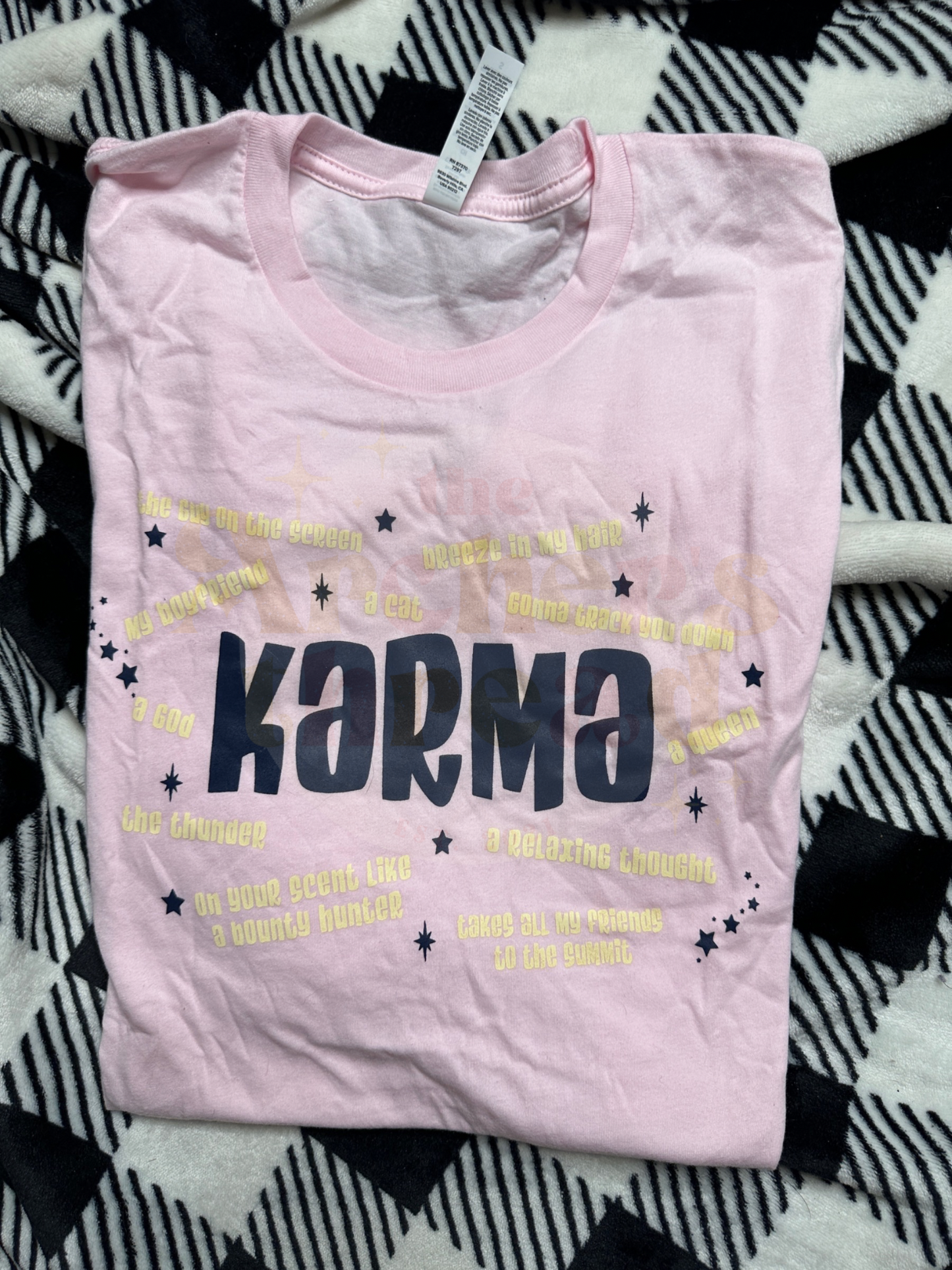 Karma Shirt