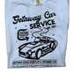 Getaway Car Service Tee