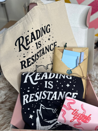 Booked & Bundled T-Shirt