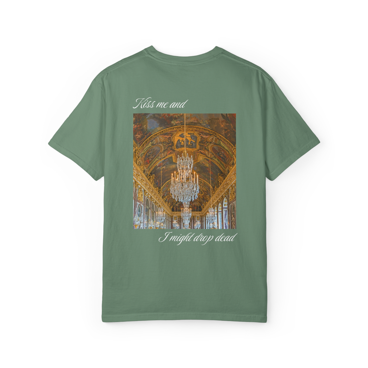Drop Dead Olivia Shirt