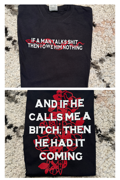 I did something bad NEW lyrics