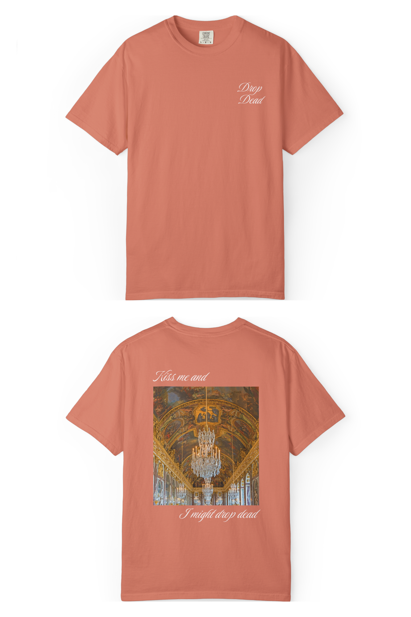 Drop Dead Olivia Shirt