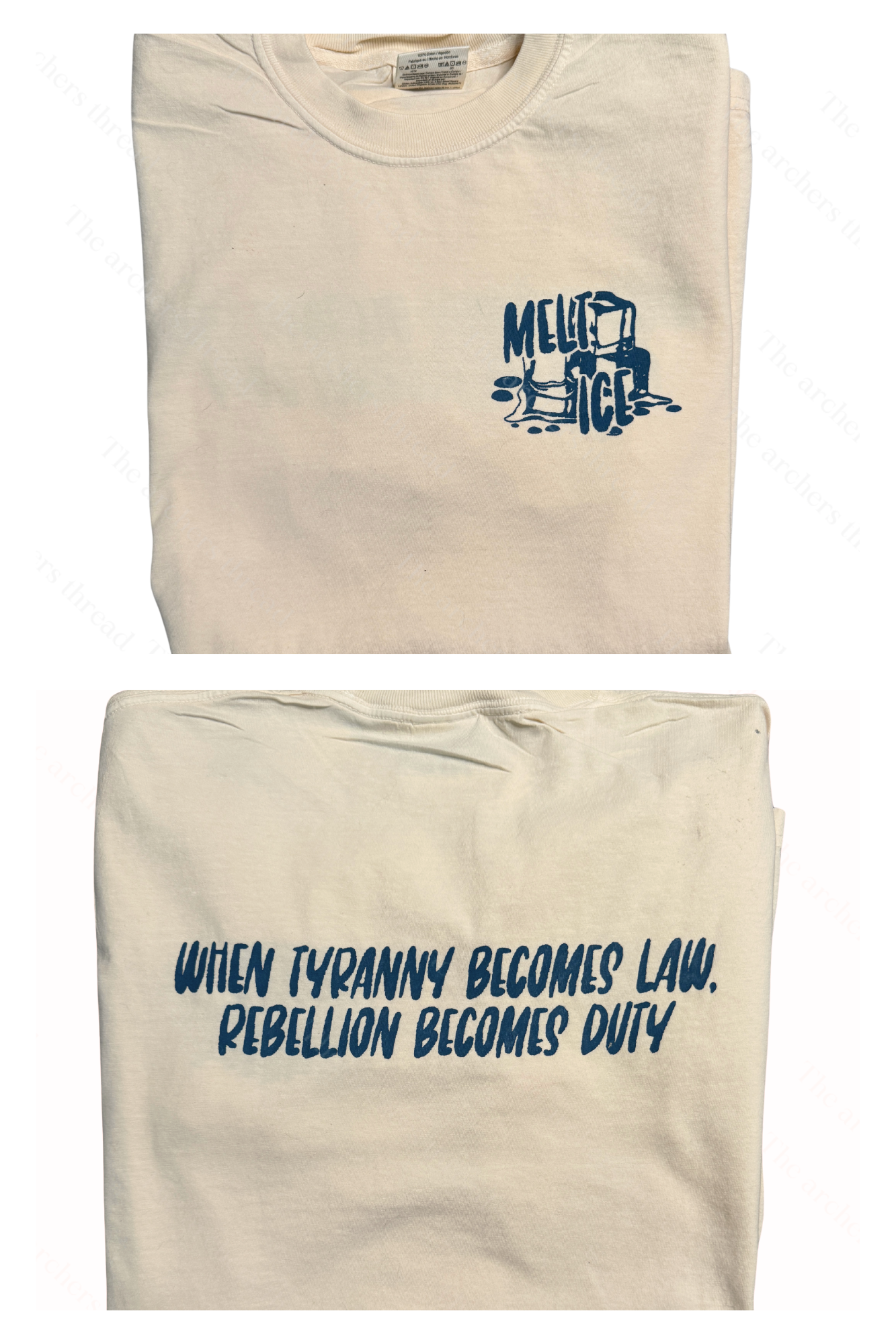 Melt Ice Tee