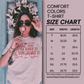 Maroon Lyrics Sweatshirt