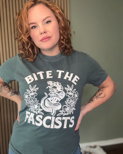 Bite The Fascists