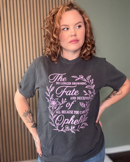 The Fate Of Ophelia Top