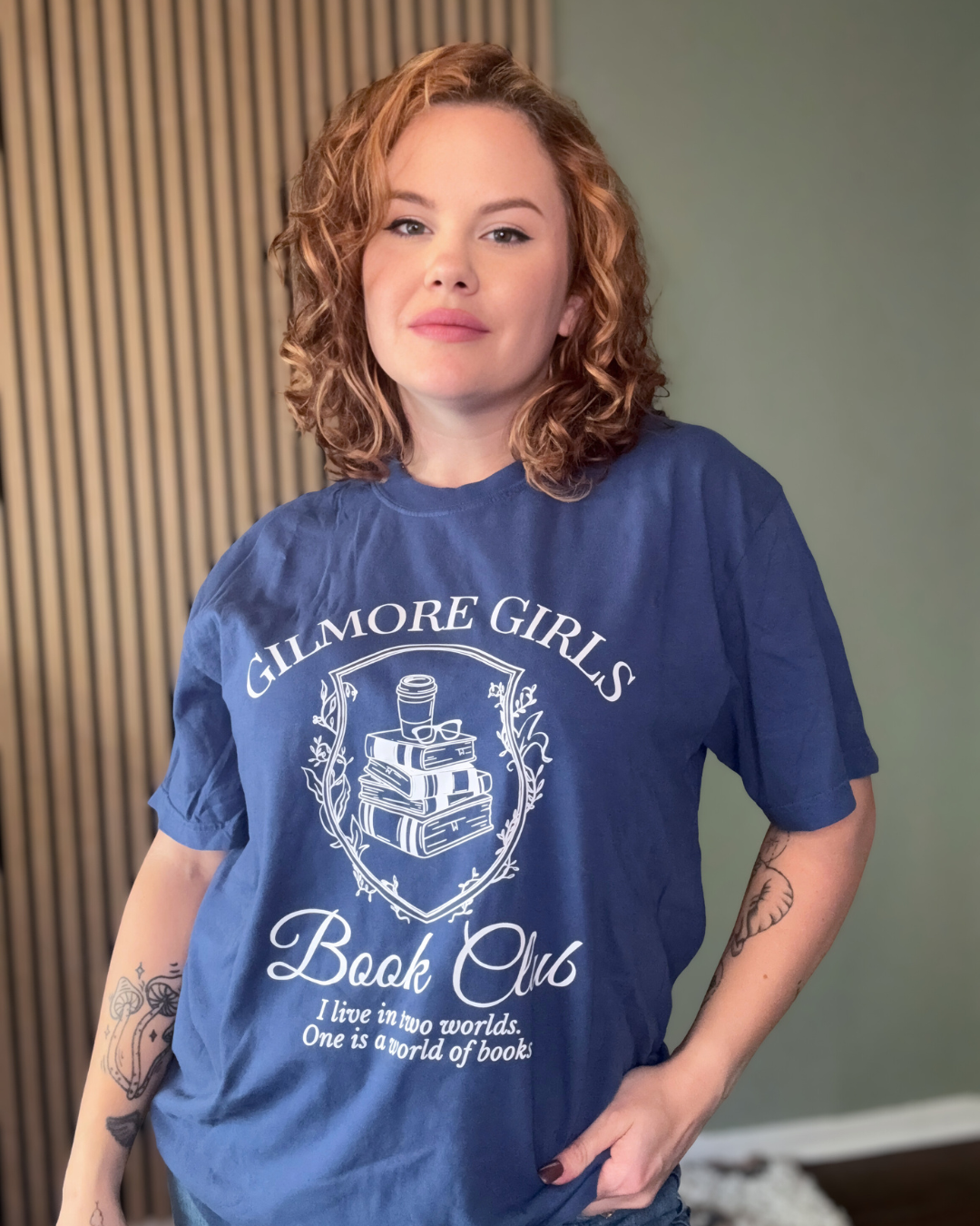 Gilmore Girls Book Club