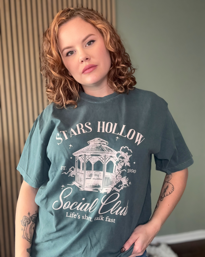 Gilmore Girls Social Club