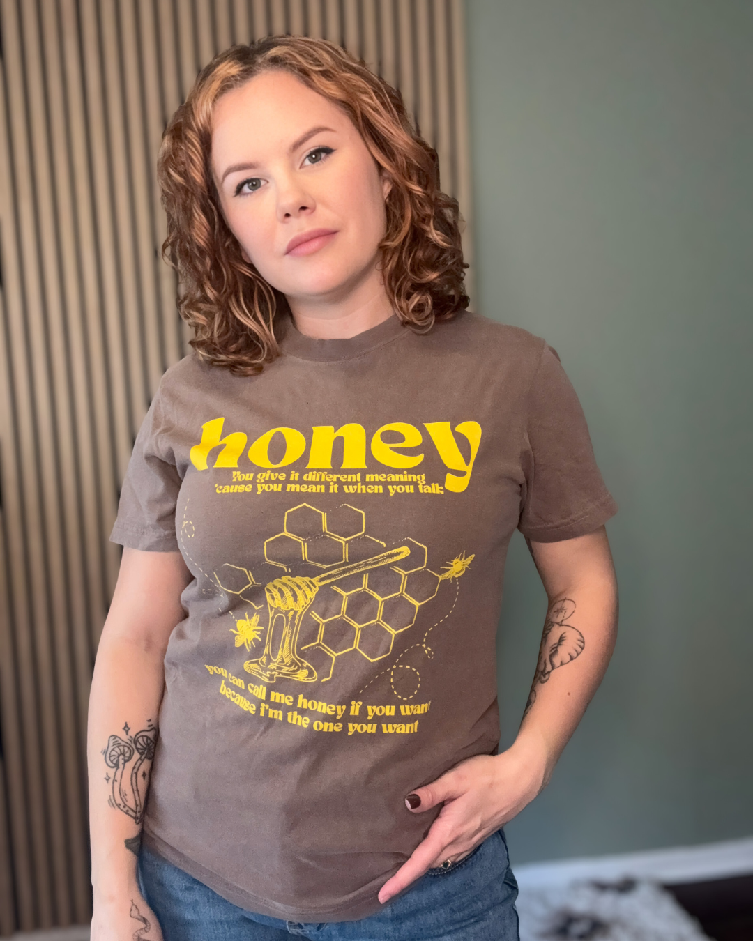 Honey Top