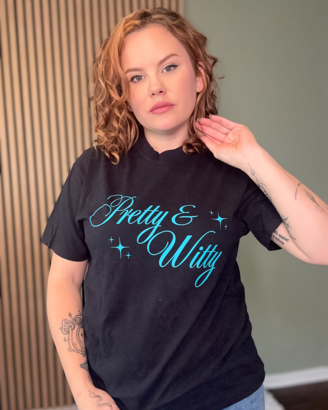 Pretty & Witty The Life of a Showgirl