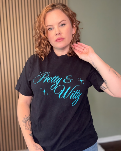 Pretty & Witty The Life of a Showgirl