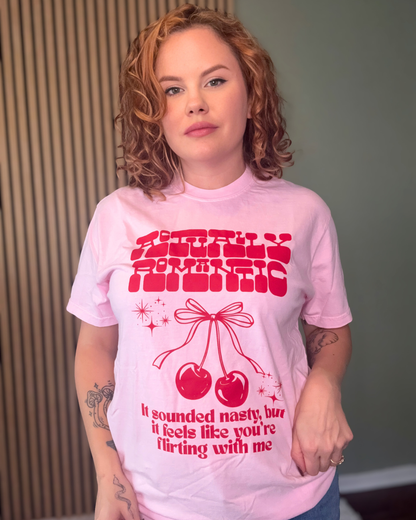 Actually Romantic Top