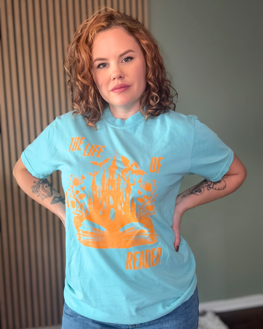 The Life of a Reader