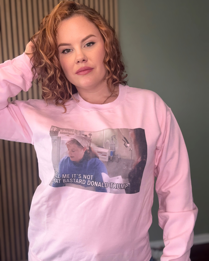 Gilmore Girls Sookie Trump Top (sweatshirt, hoodie, T-shirt)