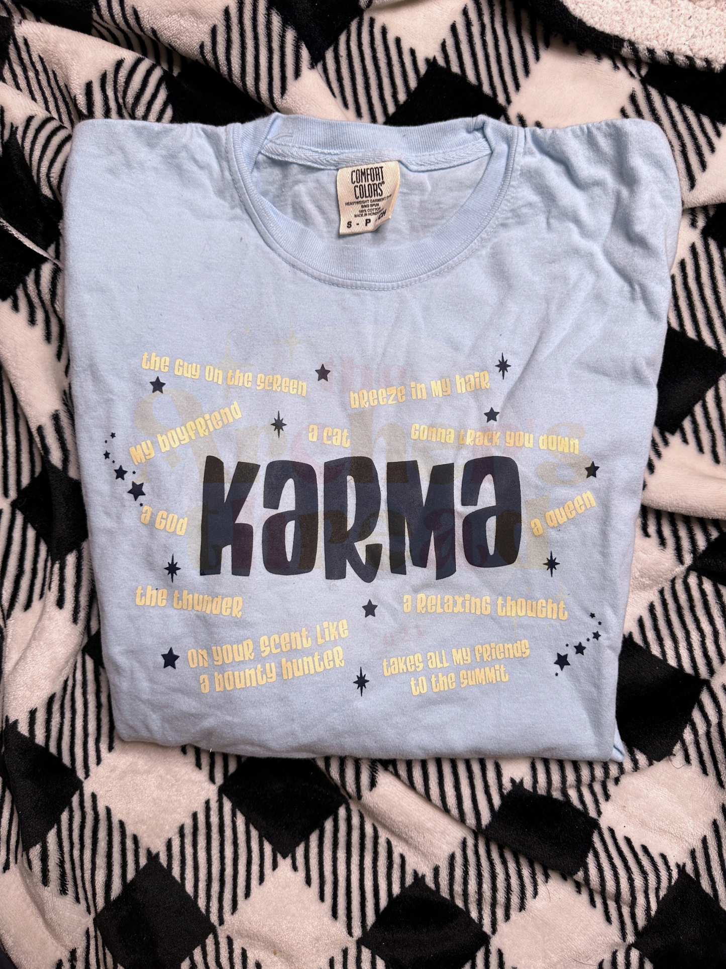 Karma Shirt