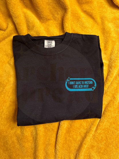 Now that we don’t talk top