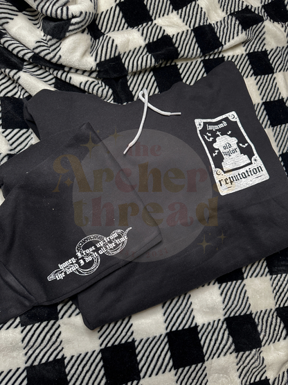 Lwymmd Gravestone Top