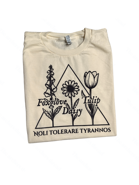 Foxglove Daisy Tulip (FDT)